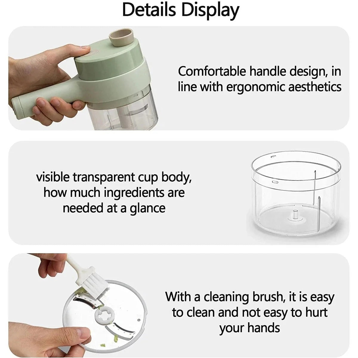 Electric Eyelash Curler Heated